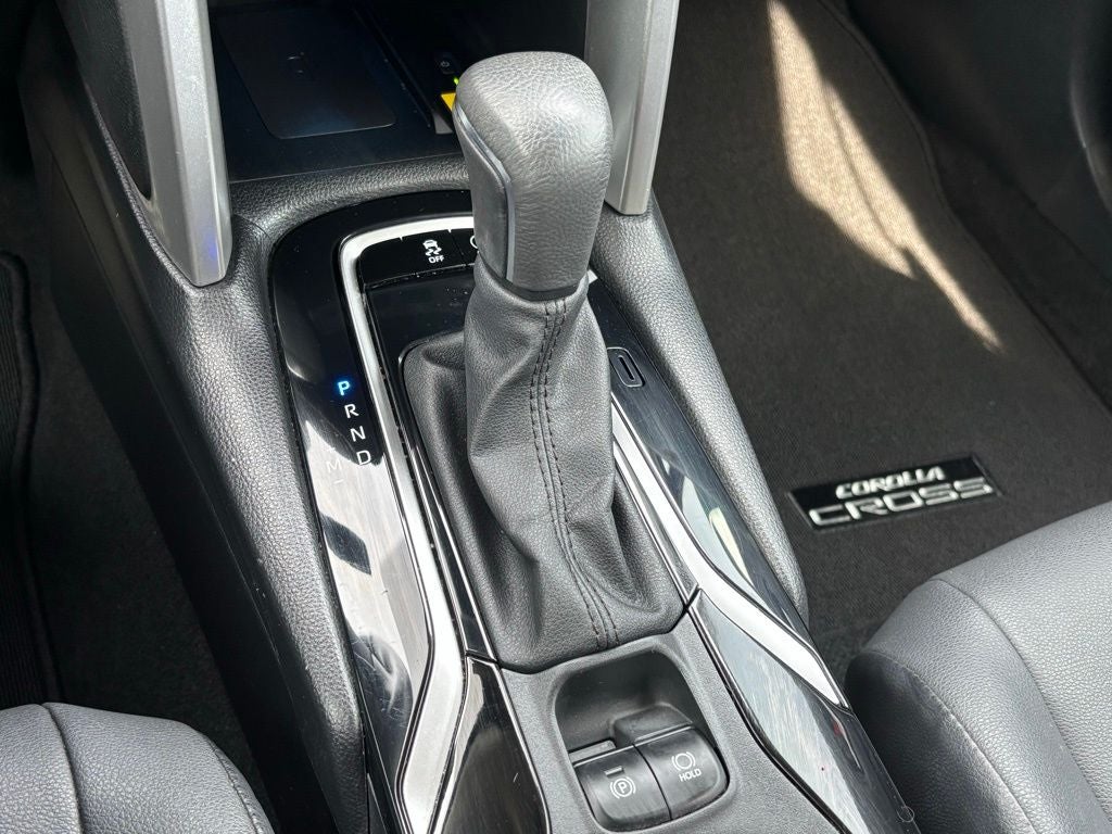 2022 Toyota Corolla Cross XLE