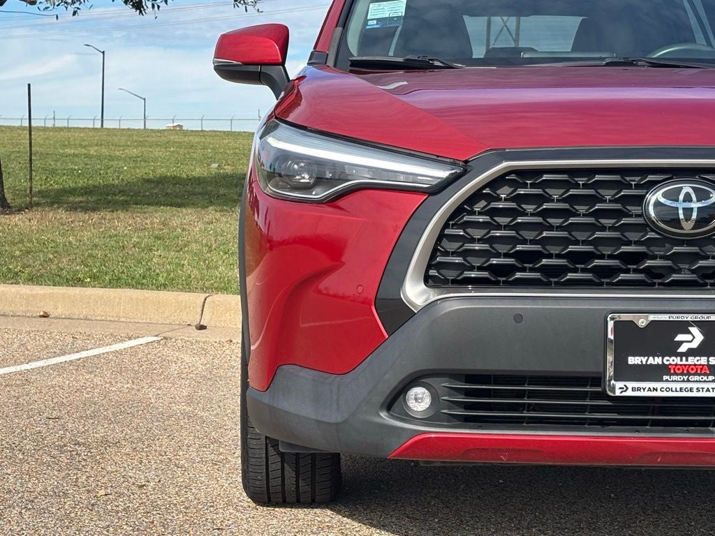 2022 Toyota Corolla Cross XLE