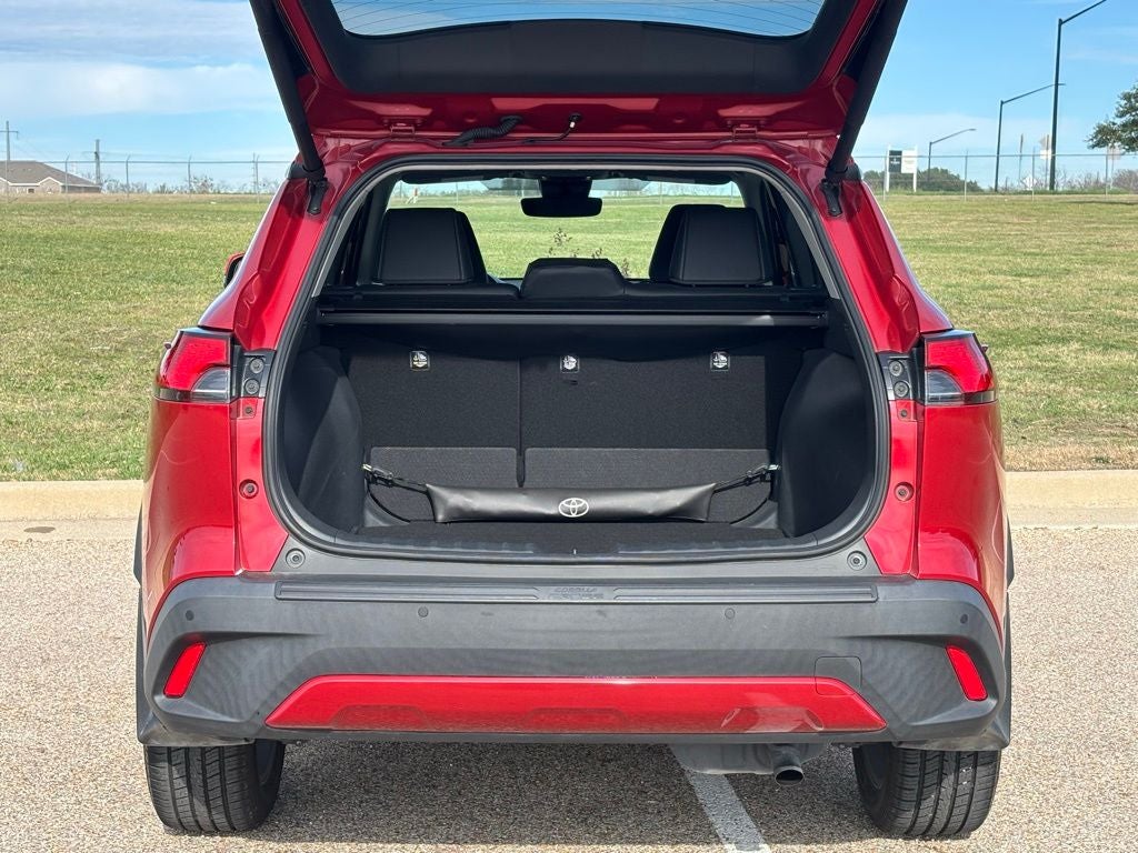 2022 Toyota Corolla Cross XLE