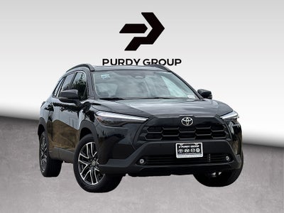 2026 Toyota Corolla Cross XLE