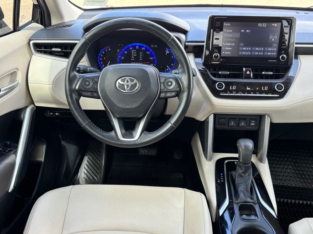 2022 Toyota Corolla Cross XLE