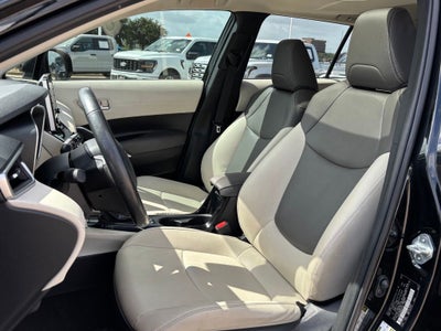 2022 Toyota Corolla Cross XLE