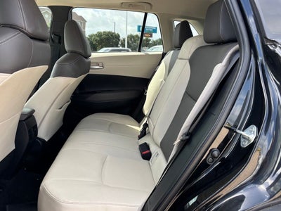 2022 Toyota Corolla Cross XLE