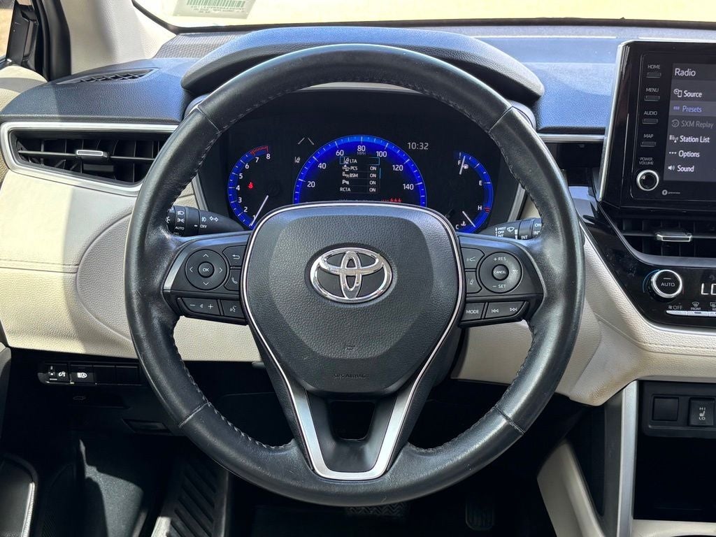2022 Toyota Corolla Cross XLE