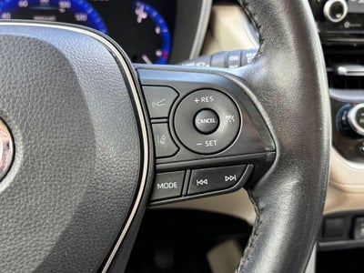 2022 Toyota Corolla Cross XLE
