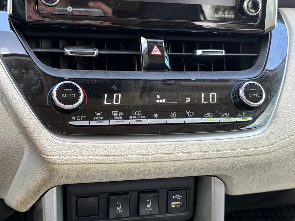 2022 Toyota Corolla Cross XLE