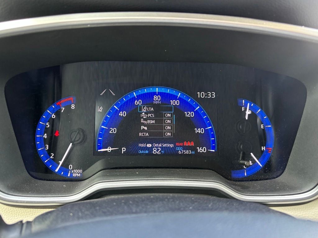 2022 Toyota Corolla Cross XLE