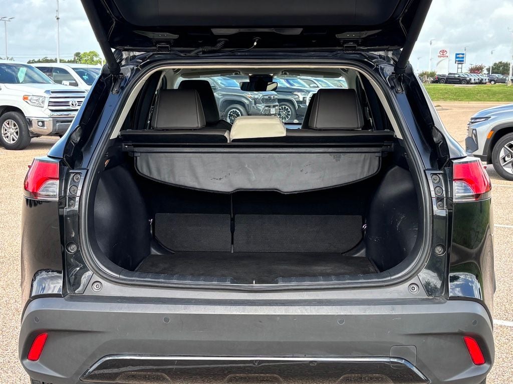2022 Toyota Corolla Cross XLE