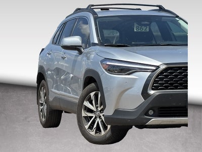 2024 Toyota Corolla Cross XLE
