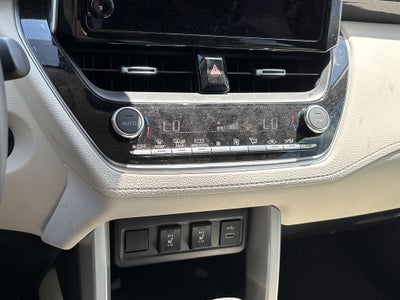 2024 Toyota Corolla Cross XLE