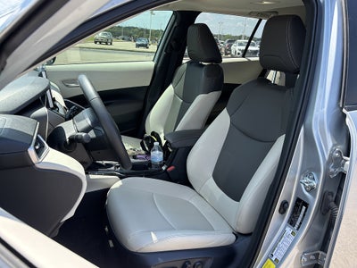 2024 Toyota Corolla Cross XLE