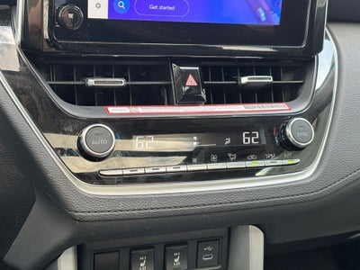 2025 Toyota Corolla Cross XLE