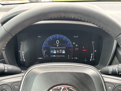 2025 Toyota Corolla Cross XLE