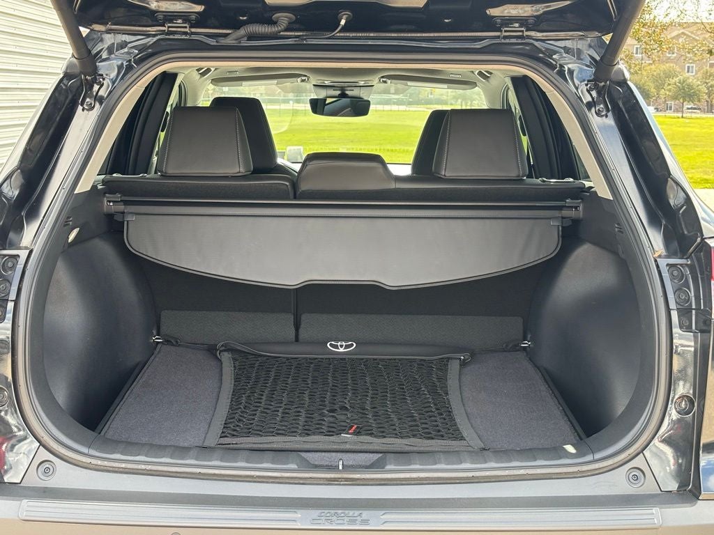 2025 Toyota Corolla Cross XLE