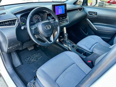 2023 Toyota Corolla Cross Hybrid S