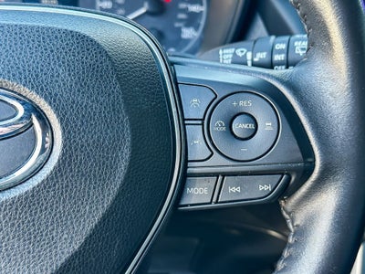 2023 Toyota Corolla Cross Hybrid S