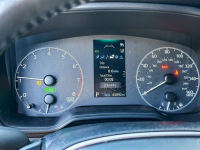 2023 Toyota Corolla Cross Hybrid S