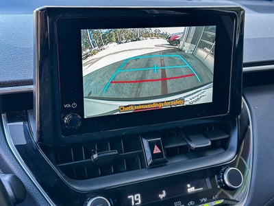 2023 Toyota Corolla Cross Hybrid S