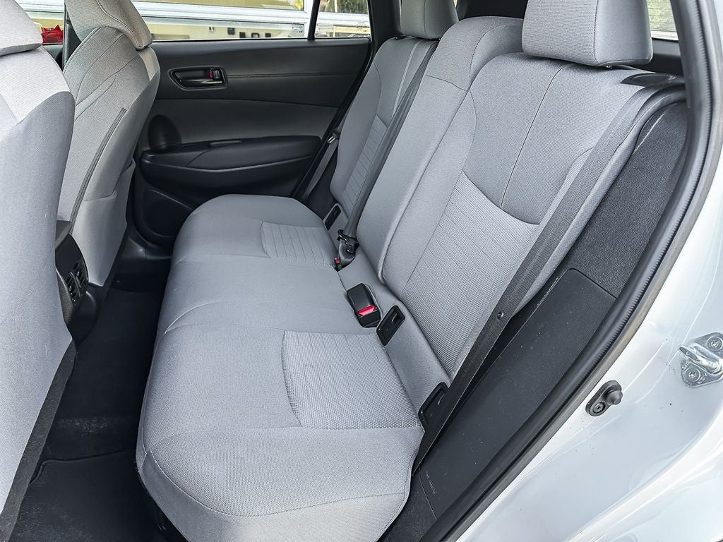 2023 Toyota Corolla Cross Hybrid S