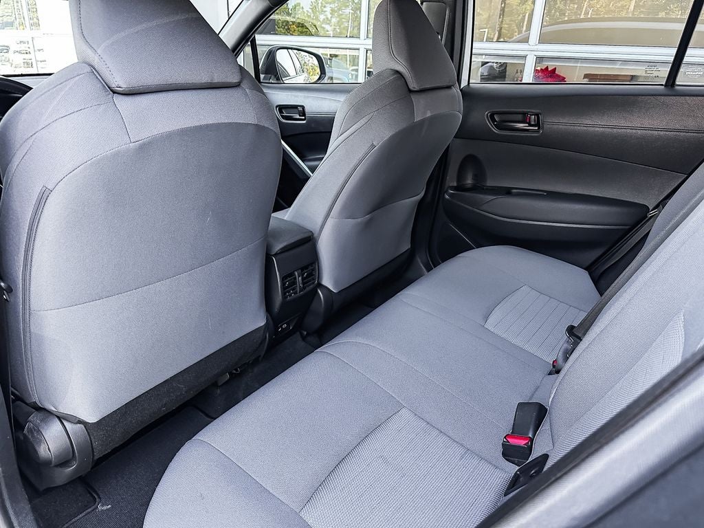 2023 Toyota Corolla Cross Hybrid S