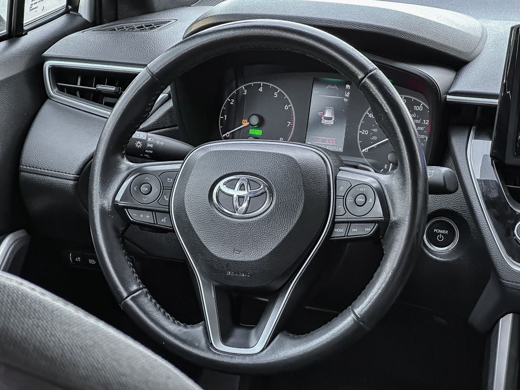 2023 Toyota Corolla Cross Hybrid S