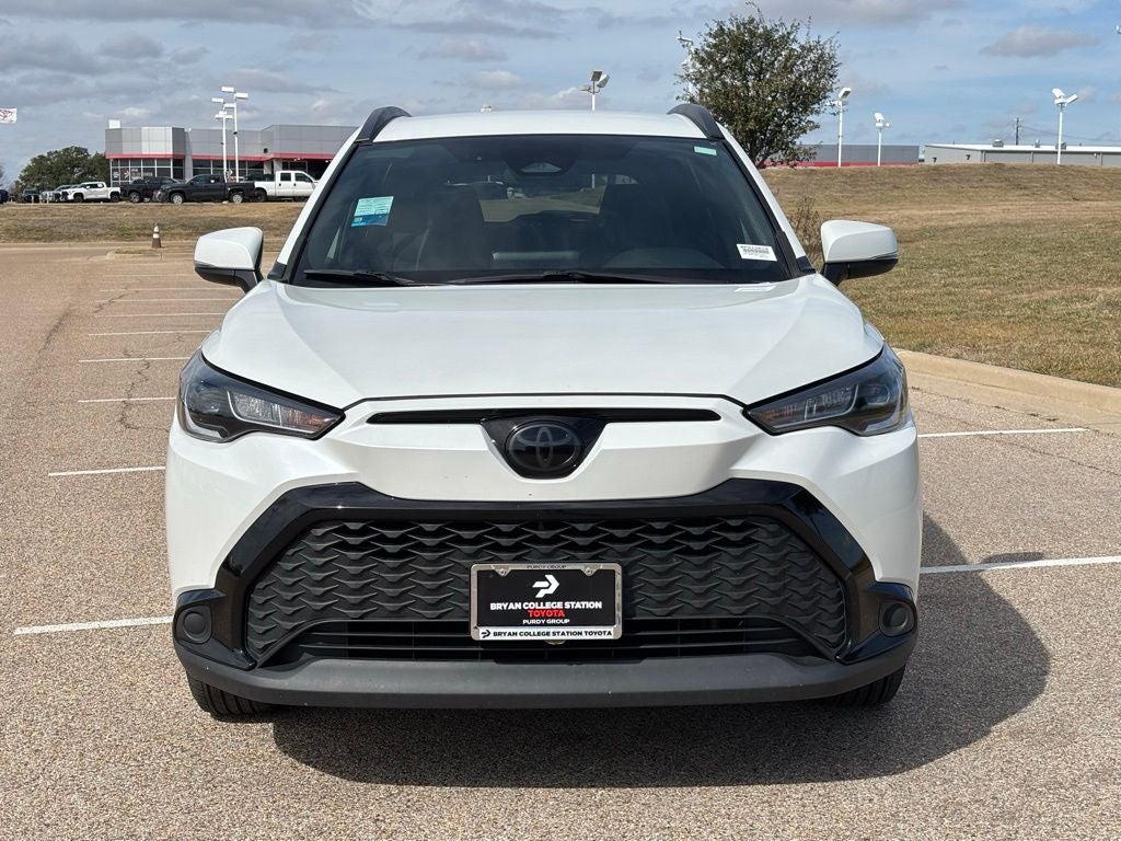 2023 Toyota Corolla Cross Hybrid S