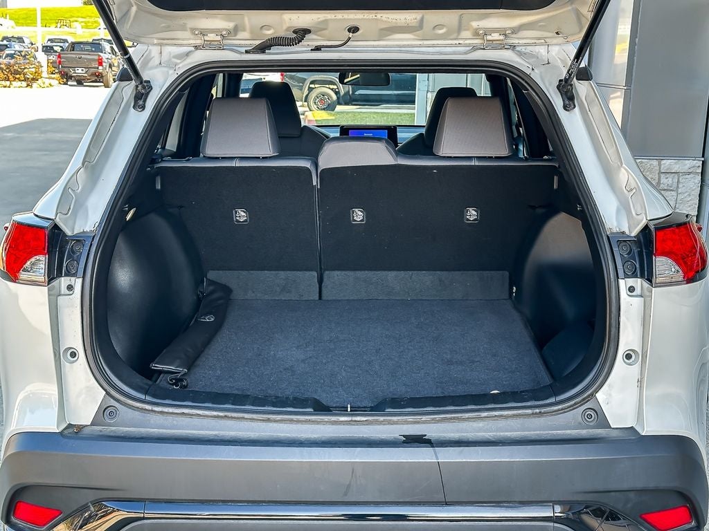 2023 Toyota Corolla Cross Hybrid S