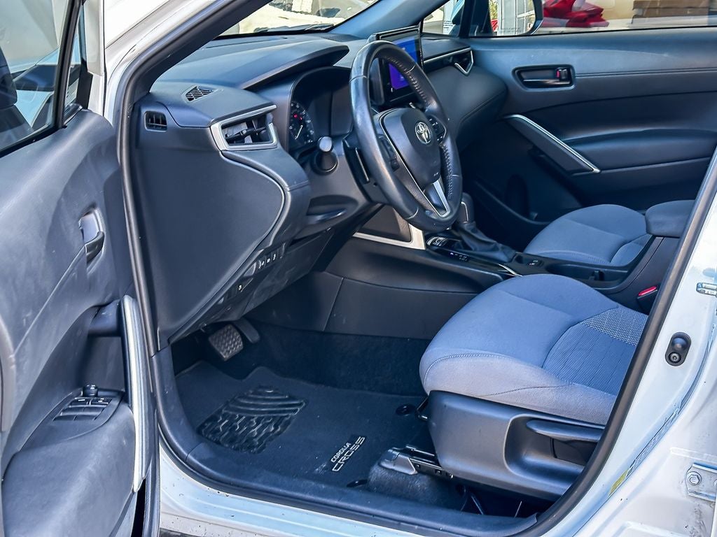 2023 Toyota Corolla Cross Hybrid S