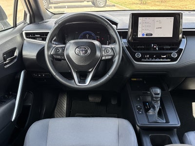 2026 Toyota Corolla Cross SE