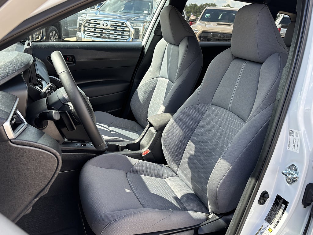 2026 Toyota Corolla Cross SE