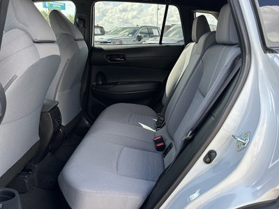 2026 Toyota Corolla Cross SE