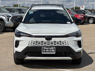 2026 Toyota Corolla Cross SE