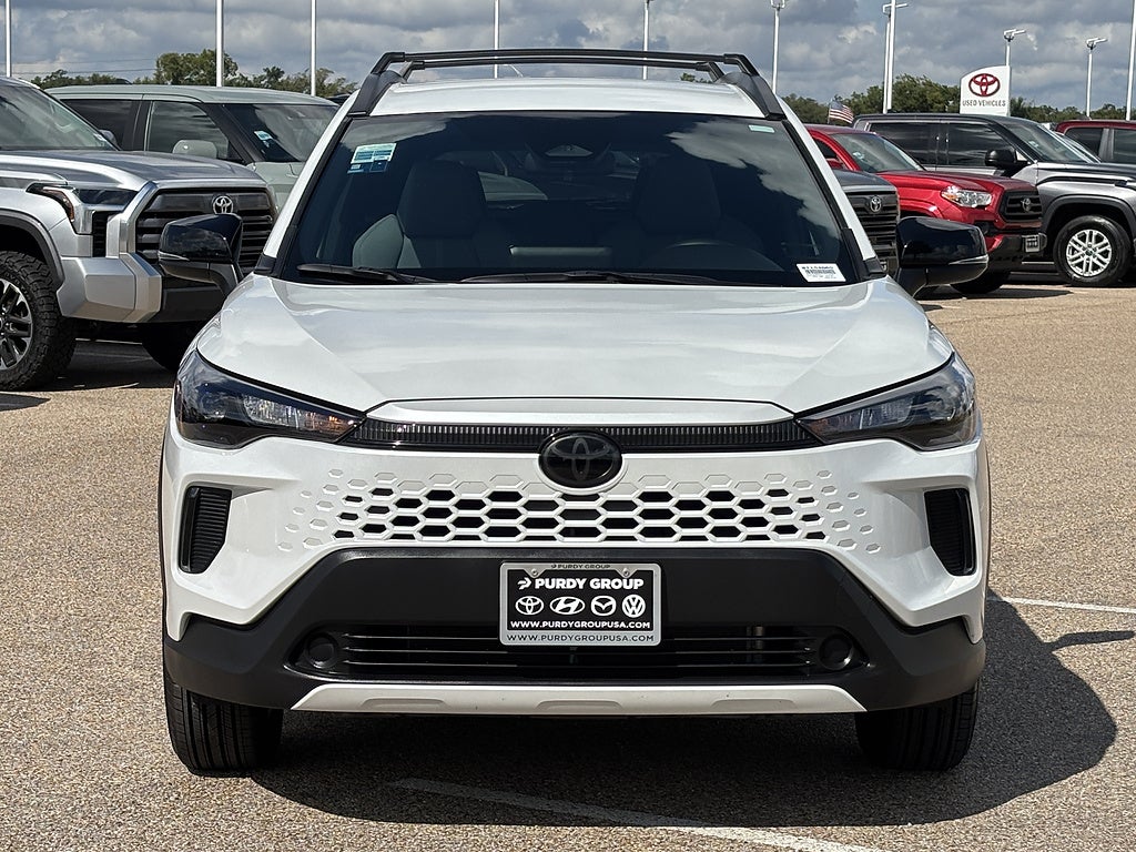 2026 Toyota Corolla Cross SE