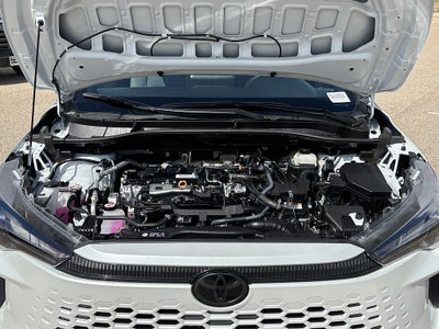 2026 Toyota Corolla Cross SE