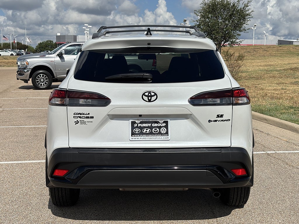 2026 Toyota Corolla Cross SE