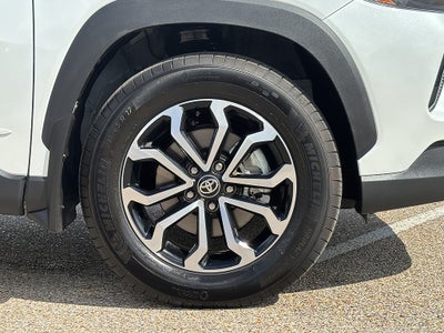 2026 Toyota Corolla Cross SE