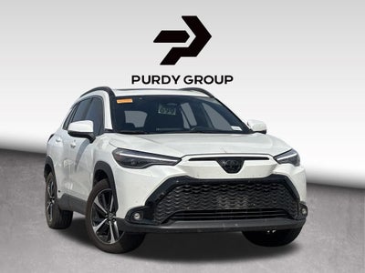 2023 Toyota Corolla Cross Hybrid XSE