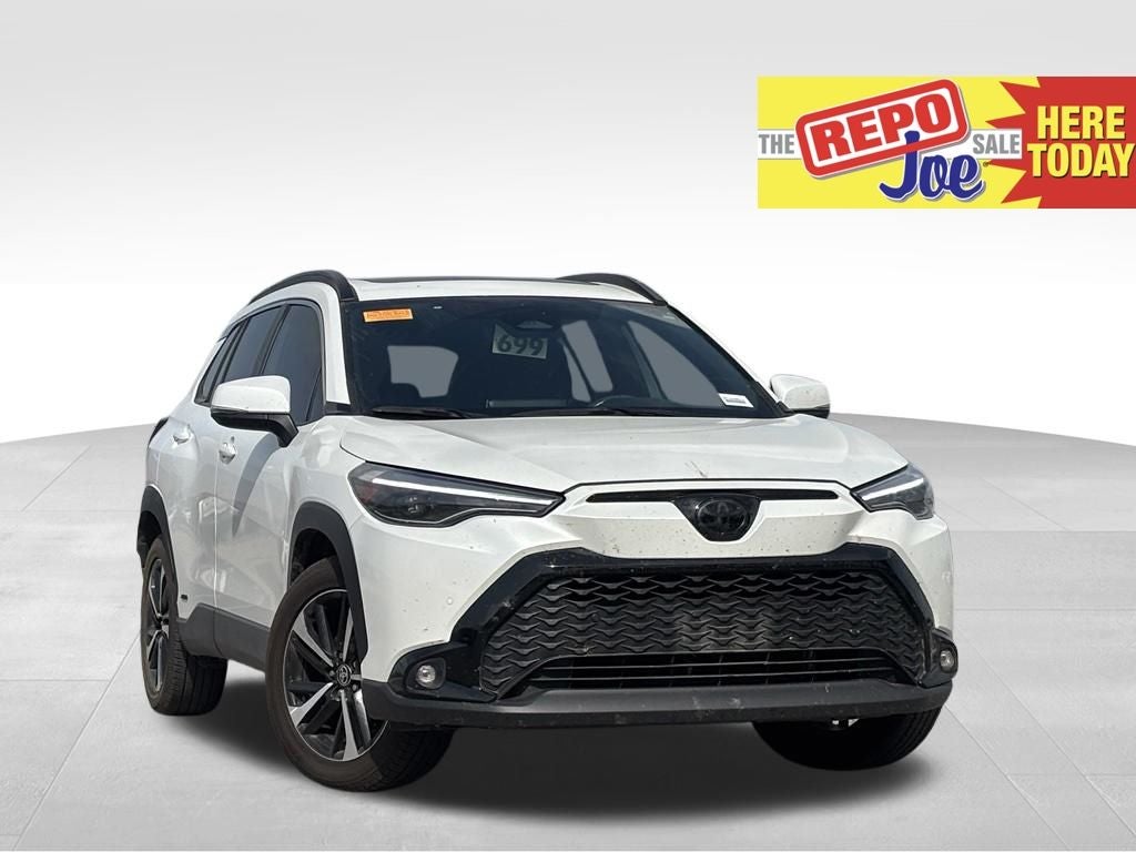 2023 Toyota Corolla Cross Hybrid XSE