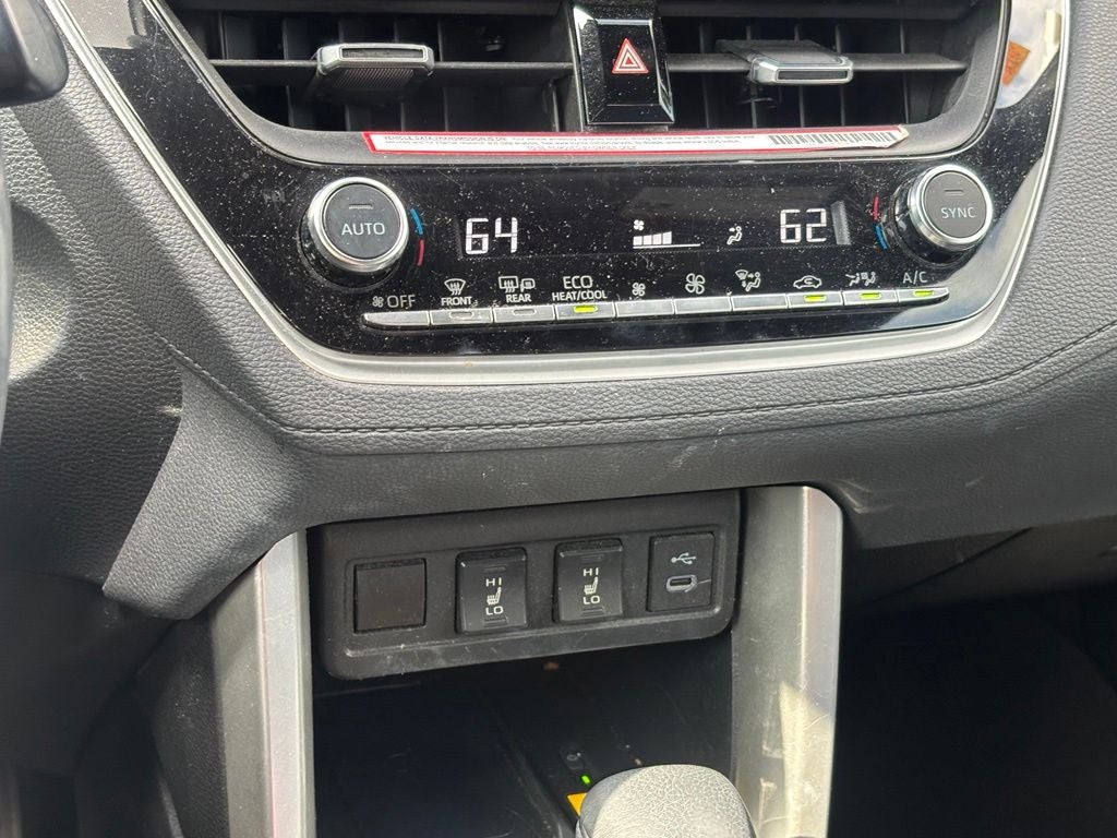 2023 Toyota Corolla Cross Hybrid XSE