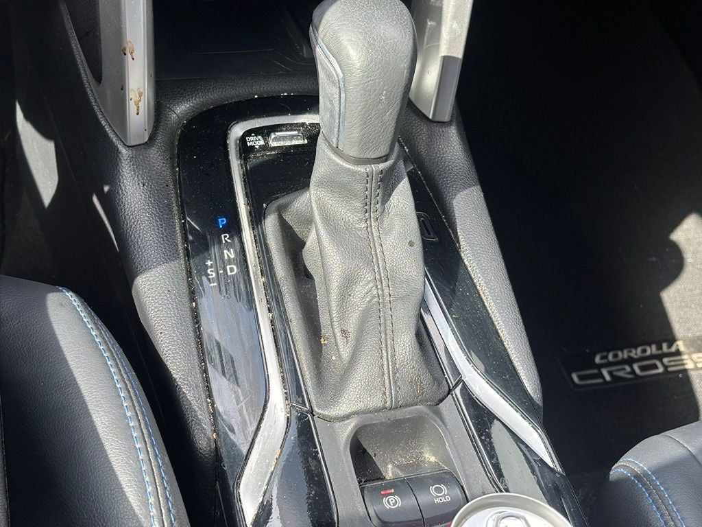 2023 Toyota Corolla Cross Hybrid XSE