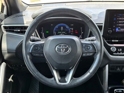 2023 Toyota Corolla Cross Hybrid XSE