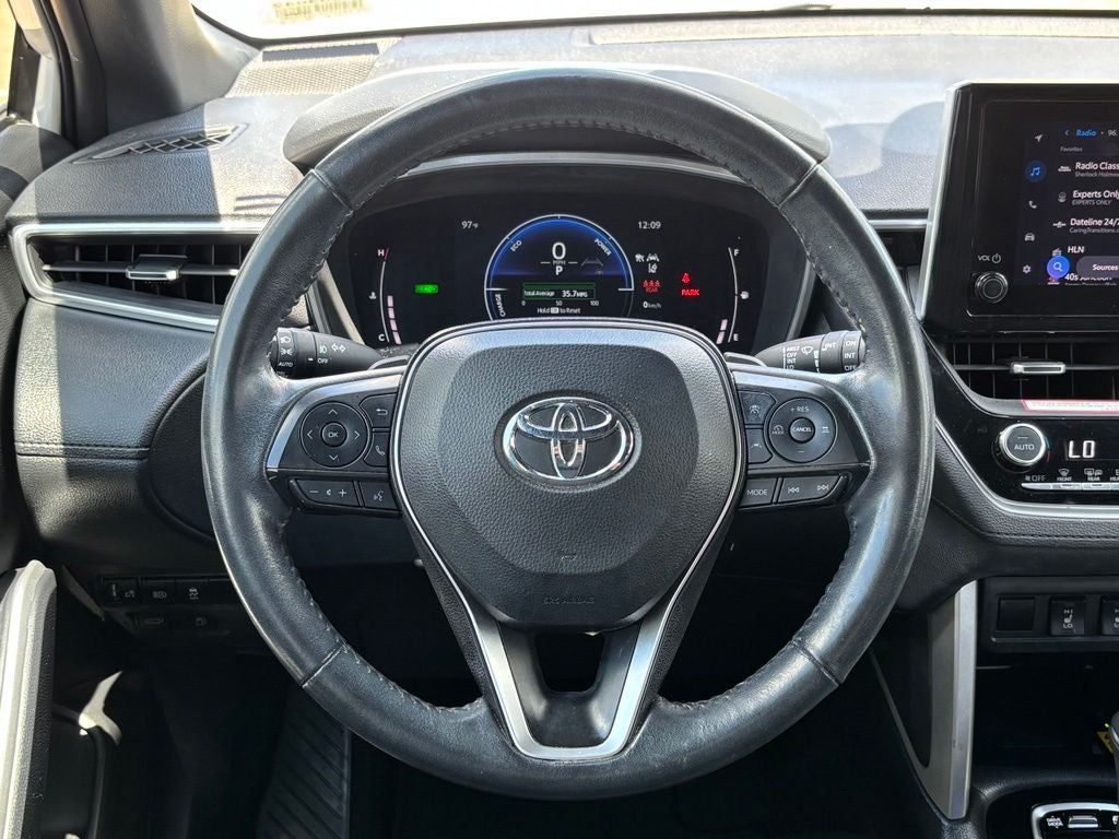 2023 Toyota Corolla Cross Hybrid XSE