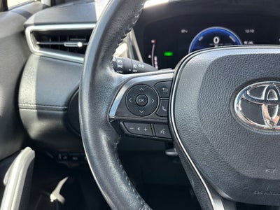 2023 Toyota Corolla Cross Hybrid XSE