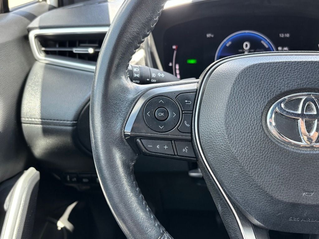 2023 Toyota Corolla Cross Hybrid XSE