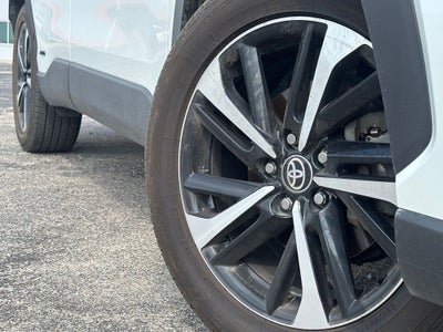 2023 Toyota Corolla Cross Hybrid XSE
