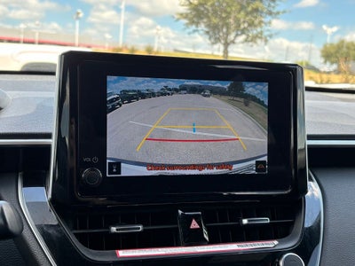 2023 Toyota Corolla Cross Hybrid XSE
