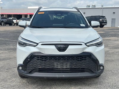 2023 Toyota Corolla Cross Hybrid XSE