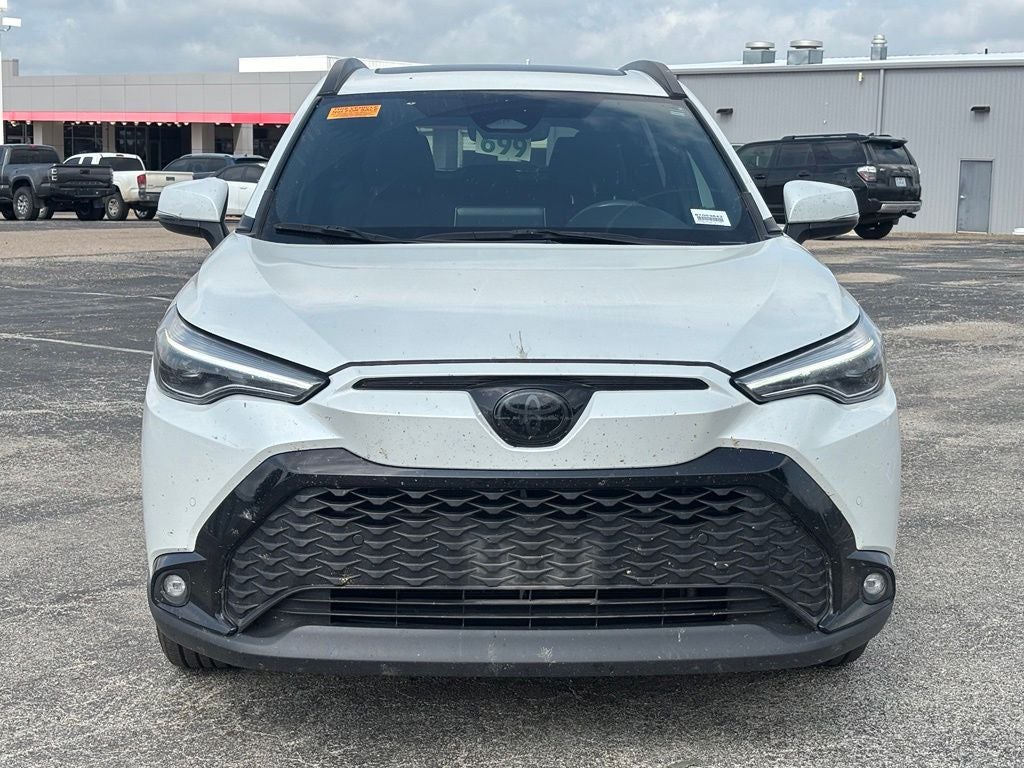 2023 Toyota Corolla Cross Hybrid XSE
