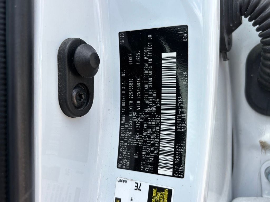 2023 Toyota Corolla Cross Hybrid XSE