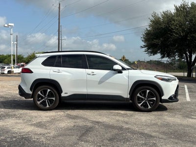 2023 Toyota Corolla Cross Hybrid XSE